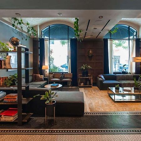 Dossier Hotell Portland Interiør bilde