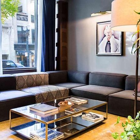 Dossier Hotell Portland Interiør bilde