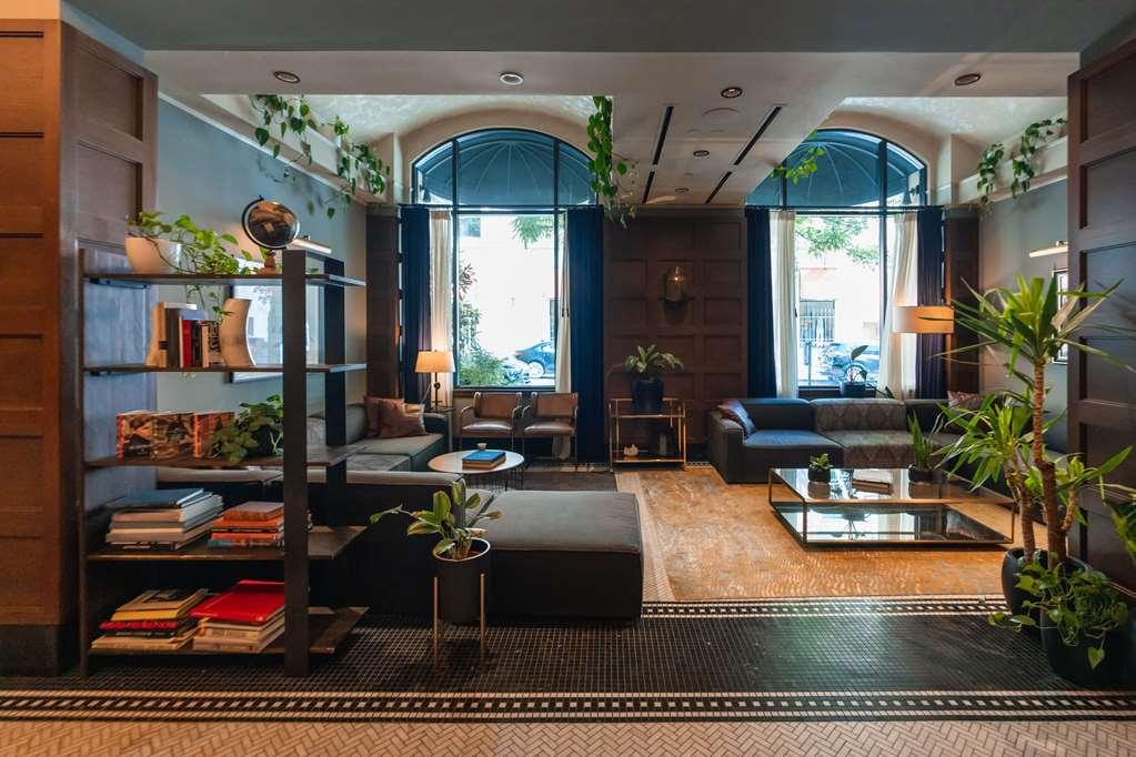 Dossier Hotell Portland Interiør bilde