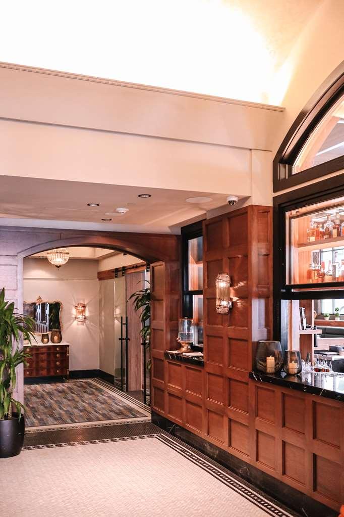 Dossier Hotell Portland Interiør bilde