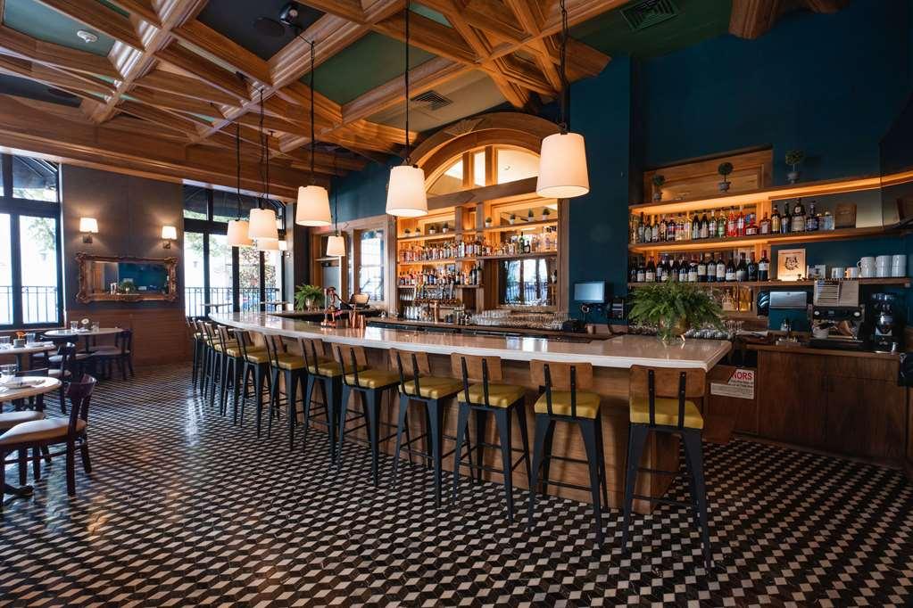 Dossier Hotell Portland Restaurant bilde