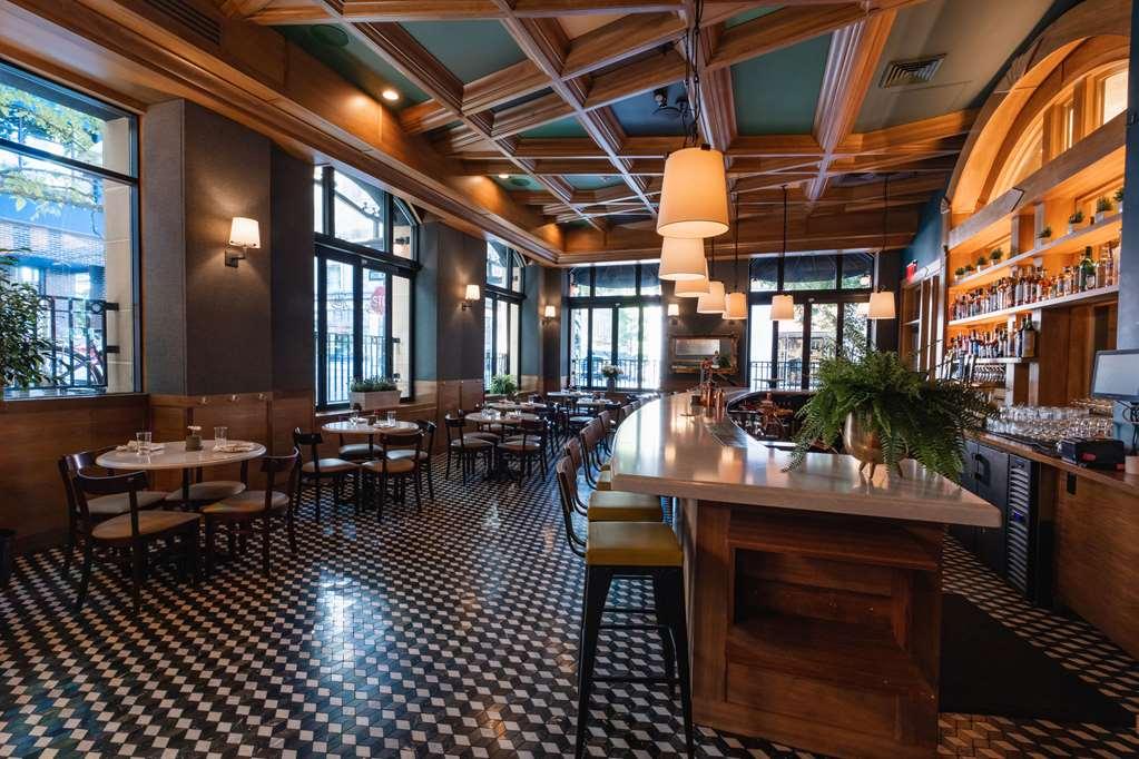Dossier Hotell Portland Restaurant bilde
