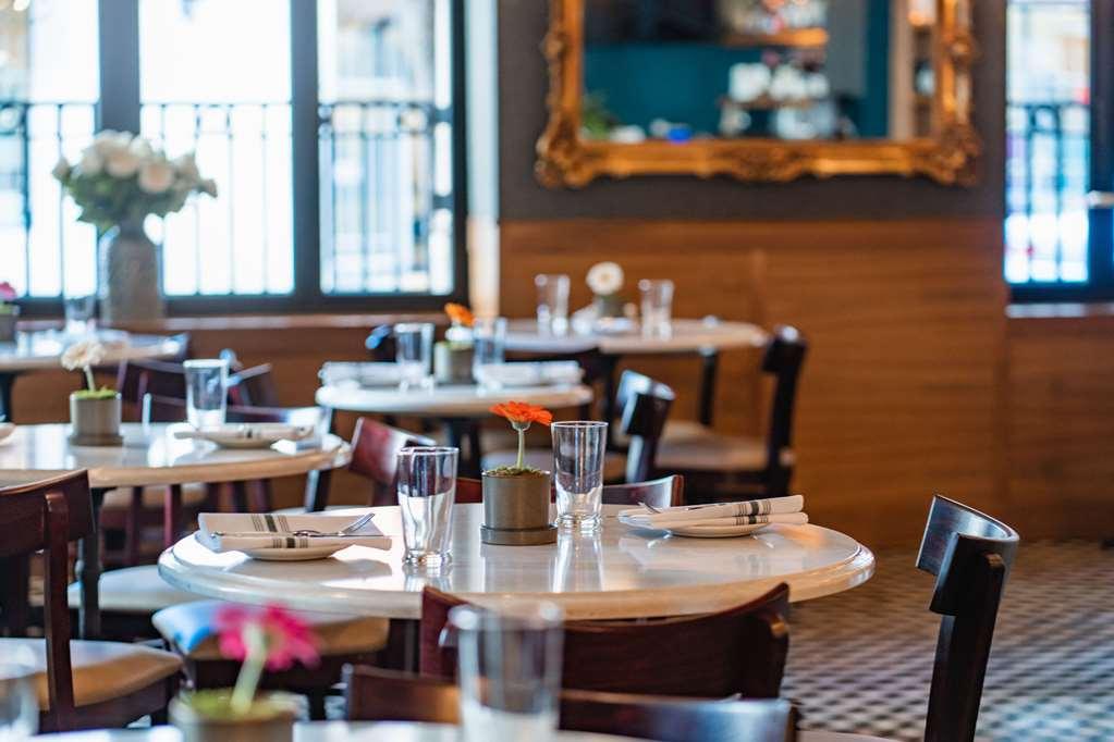 Dossier Hotell Portland Restaurant bilde