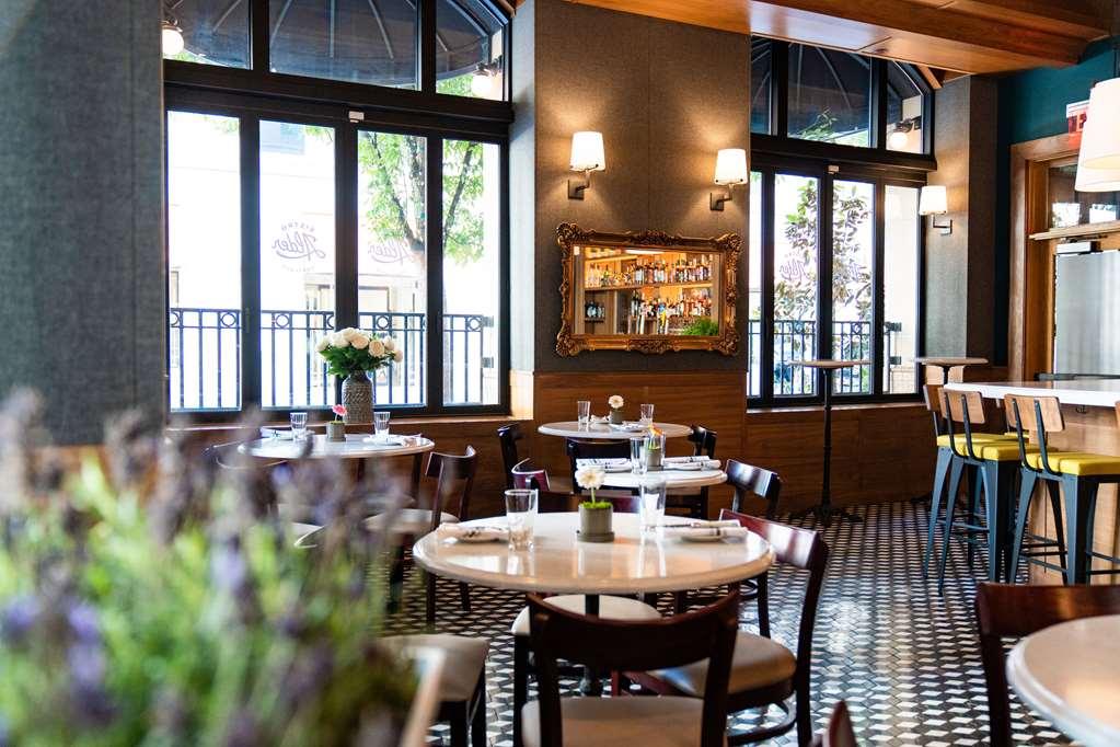 Dossier Hotell Portland Restaurant bilde