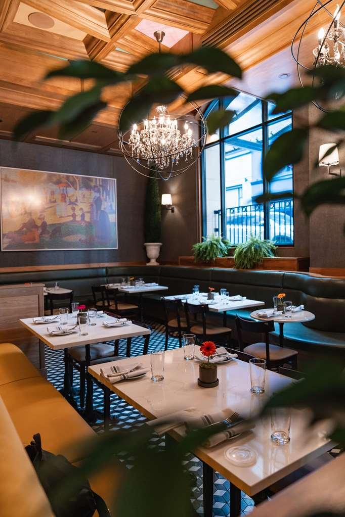 Dossier Hotell Portland Restaurant bilde