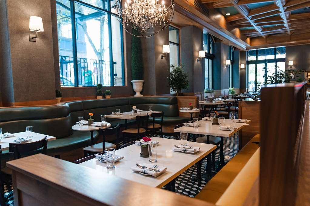Dossier Hotell Portland Restaurant bilde