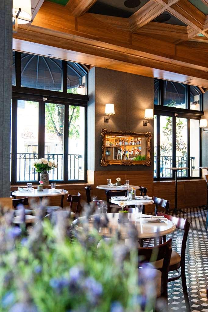 Dossier Hotell Portland Restaurant bilde
