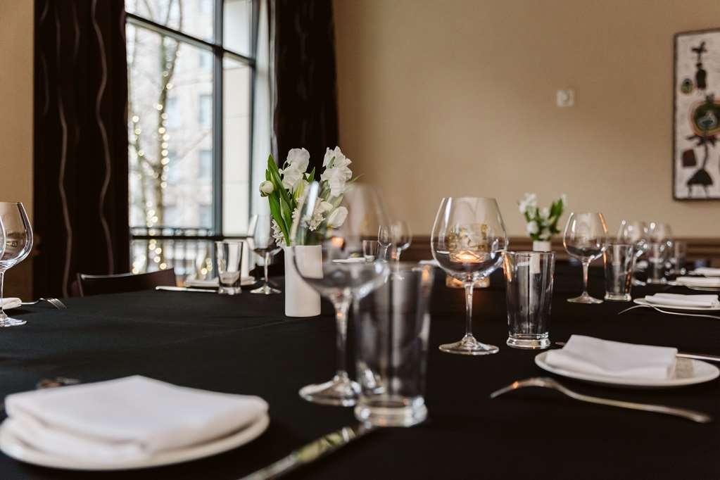 Dossier Hotell Portland Restaurant bilde