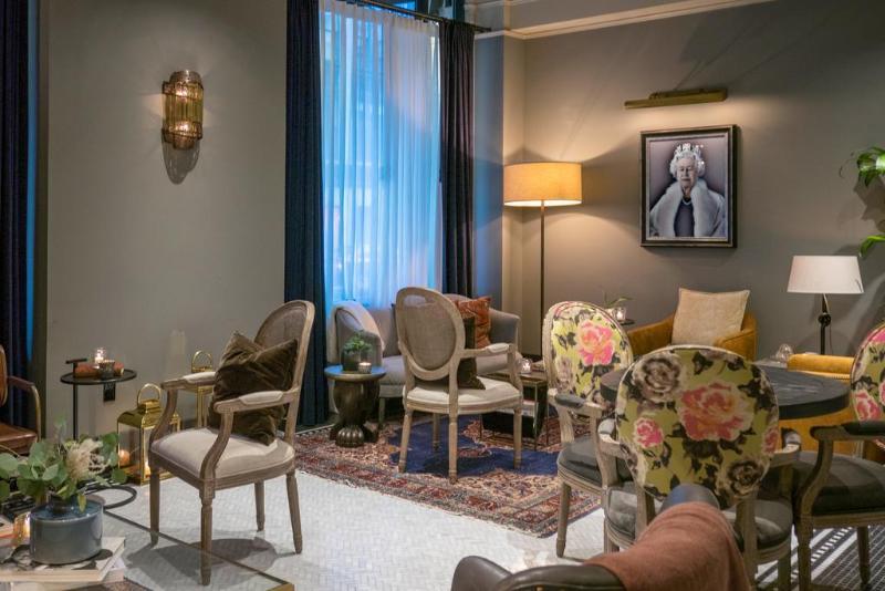 Dossier Hotell Portland Eksteriør bilde