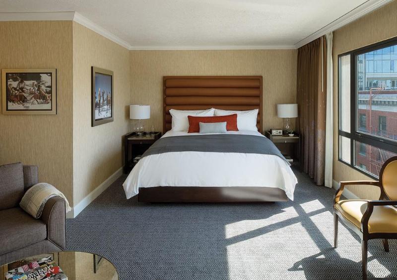 Dossier Hotell Portland Eksteriør bilde