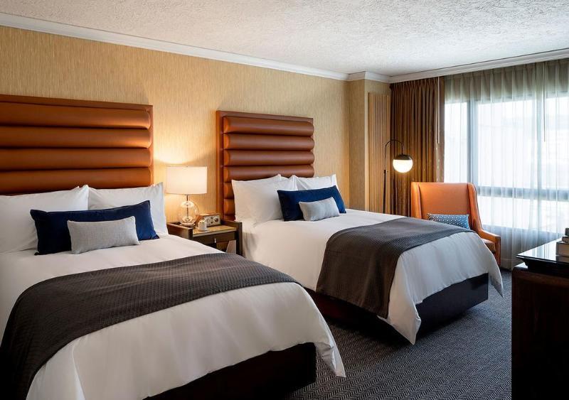 Dossier Hotell Portland Eksteriør bilde